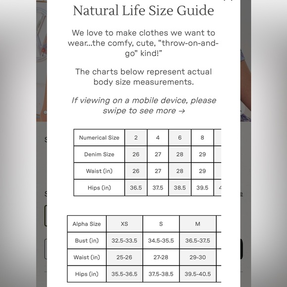 Natural Life Rebecca Midi Dress in Blue Patchwork Size Medium - Picture 7 of 12